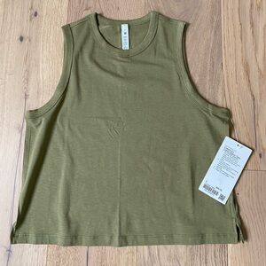 lululemon tank